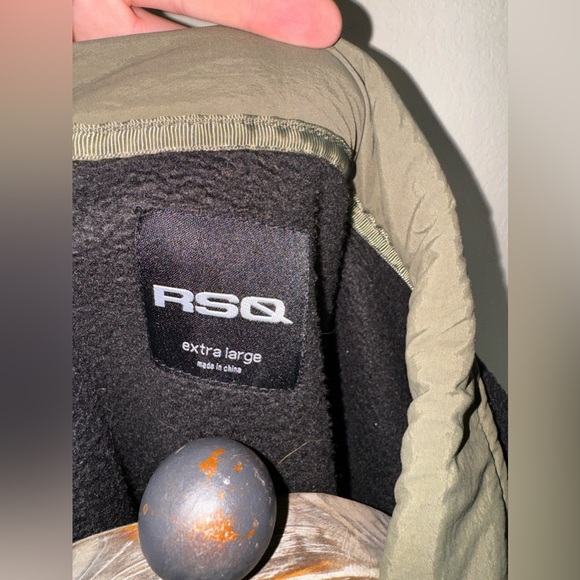 RSQ jacket - Picture 4 of 4